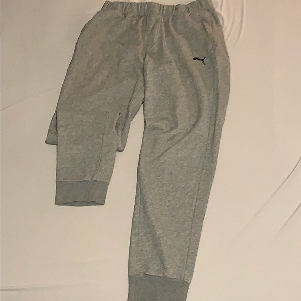Puma sweatpants